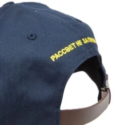 PACCBET Sun Logo Cap 5 PACCBET Sun Logo Cap -Magical Ears Collectibles Shop 03 10 22 jf pacc11k009 nvy 3