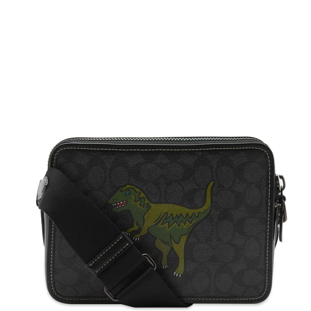 Coach Rexy Charter Cross Body Bag 1 Coach Rexy Charter Cross Body Bag