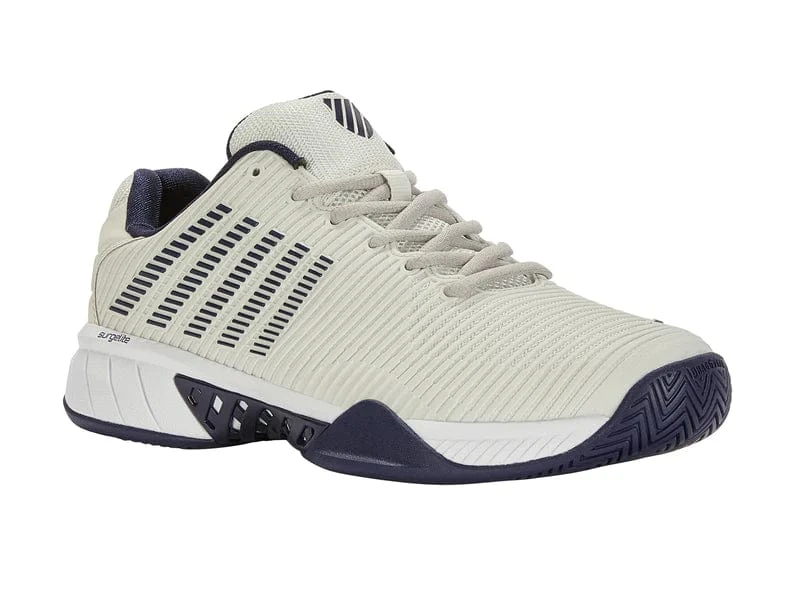 K-Swiss Men's K Swiss Hypercourt Express 2E WIDE Tennis Shoes 14 K-Swiss Men's K Swiss Hypercourt Express 2E WIDE Tennis Shoes - Image 14