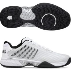 K-Swiss Men's K Swiss Hypercourt Express 2E WIDE Tennis Shoes 20 K-Swiss Men's K Swiss Hypercourt Express 2E WIDE Tennis Shoes -Magical Ears Collectibles Shop 06806423new