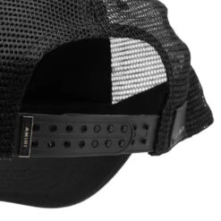 AMIRI Bandana Rabbit Trucker Hat 5 AMIRI Bandana Rabbit Trucker Hat -Magical Ears Collectibles Shop 07 12 2022 BLR MAH022 001 BK 3 1