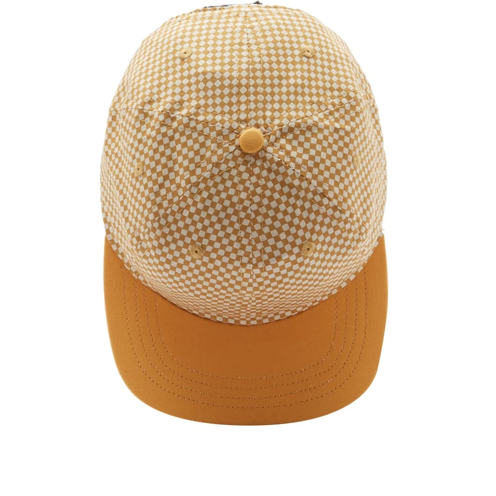 Lite Year Mini Check Six Panel Cap 2 Lite Year Mini Check Six Panel Cap - Image 2