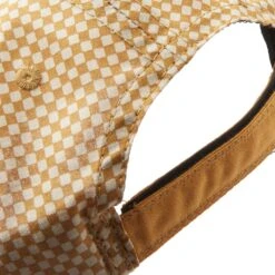 Lite Year Mini Check Six Panel Cap 5 Lite Year Mini Check Six Panel Cap -Magical Ears Collectibles Shop 09 11 2022 GH LYMC002MUS 3 1