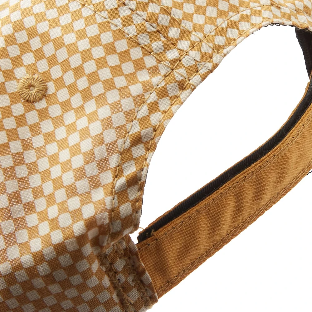 Lite Year Mini Check Six Panel Cap 3 Lite Year Mini Check Six Panel Cap - Image 3