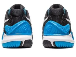 Men's Asics Gel-Resolution 9 Tennis Shoes 23 Men's Asics Gel-Resolution 9 Tennis Shoes -Magical Ears Collectibles Shop 1041A330 001 SB BK GLB