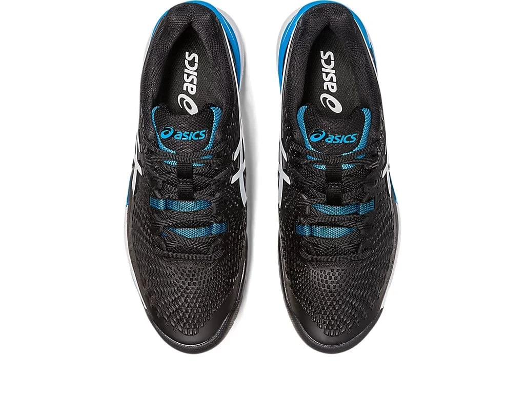 Men's Asics Gel-Resolution 9 Tennis Shoes 6 Men's Asics Gel-Resolution 9 Tennis Shoes - Image 6