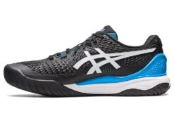 Men's Asics Gel-Resolution 9 Tennis Shoes 24 Men's Asics Gel-Resolution 9 Tennis Shoes -Magical Ears Collectibles Shop 1041A330 001 SR LT GLB
