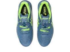 Men's Asics Gel-Resolution 9 Tennis Shoes 28 Men's Asics Gel-Resolution 9 Tennis Shoes -Magical Ears Collectibles Shop 1041A330 400 SB TP GLB