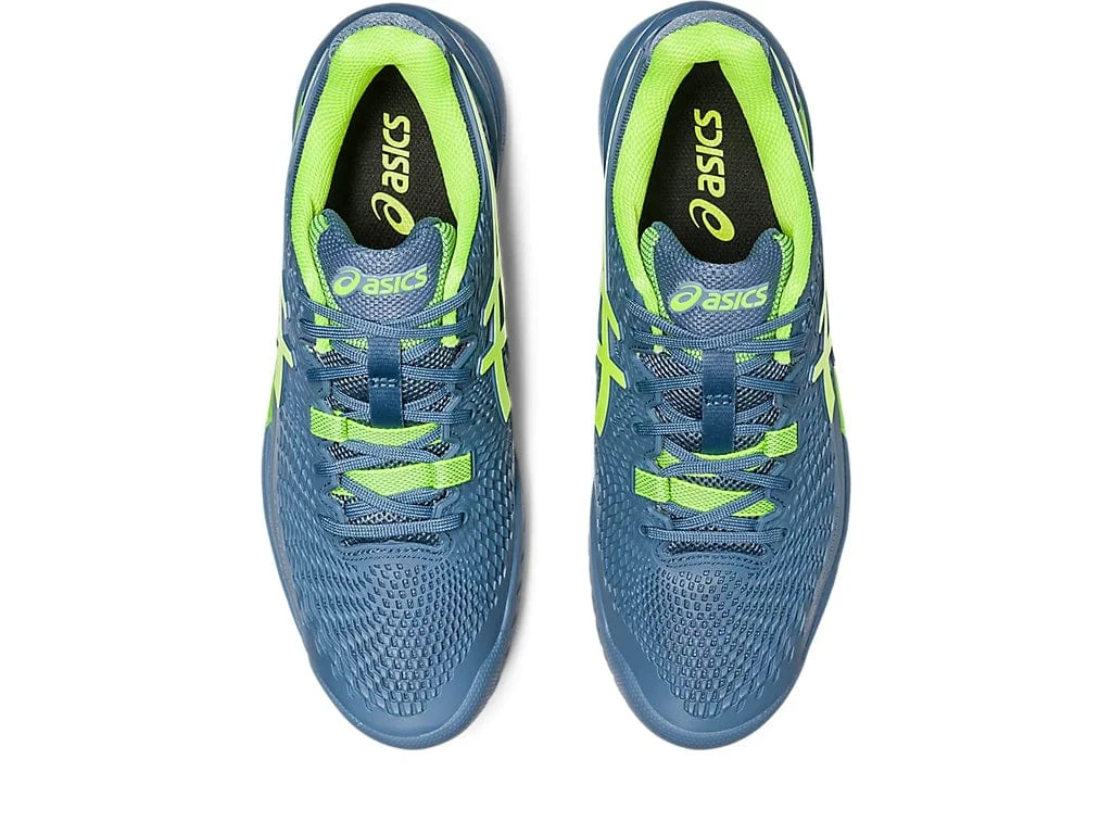 Men's Asics Gel-Resolution 9 Tennis Shoes 12 Men's Asics Gel-Resolution 9 Tennis Shoes - Image 12