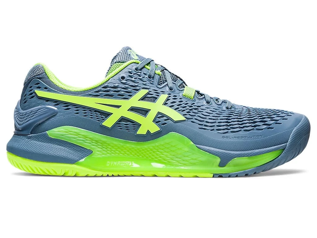 Men's Asics Gel-Resolution 9 Tennis Shoes 17 Men's Asics Gel-Resolution 9 Tennis Shoes - Image 17