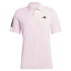 Men's Adidas Club Tennis 3-Stripes Polo Shirt 20 Men's Adidas Club Tennis 3-Stripes Polo Shirt -Magical Ears Collectibles Shop 106307 DEFAULT l