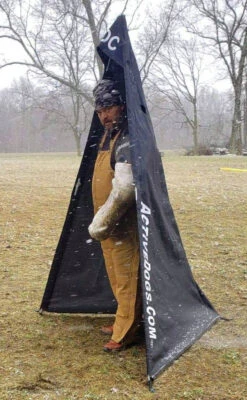 IGP/IPO Schutzhund Collapsible 8' Protection Blind - Set Of 6 21 IGP/IPO Schutzhund Collapsible 8' Protection Blind - Set Of 6 -Magical Ears Collectibles Shop 109008 12 full 50856.1646860941