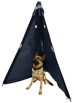 IGP/IPO Schutzhund Collapsible 8' Protection Blind - Set Of 6 18 IGP/IPO Schutzhund Collapsible 8' Protection Blind - Set Of 6 -Magical Ears Collectibles Shop 109008 2 full 32572.1638911530