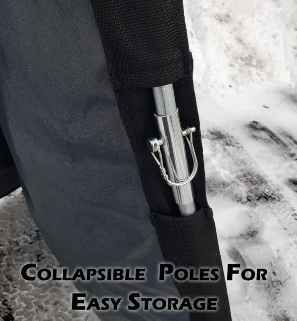 IGP/IPO Schutzhund Collapsible 8' Protection Blind - Set Of 6 6 IGP/IPO Schutzhund Collapsible 8' Protection Blind - Set Of 6 - Image 6