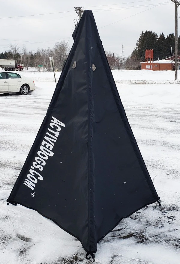 IGP/IPO Schutzhund Collapsible 8' Protection Blind - Set Of 6 8 IGP/IPO Schutzhund Collapsible 8' Protection Blind - Set Of 6 - Image 8