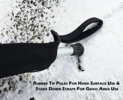 IGP/IPO Schutzhund Collapsible 8' Protection Blind - Set Of 6 24 IGP/IPO Schutzhund Collapsible 8' Protection Blind - Set Of 6 -Magical Ears Collectibles Shop 109008 6 full 73541.1646860941