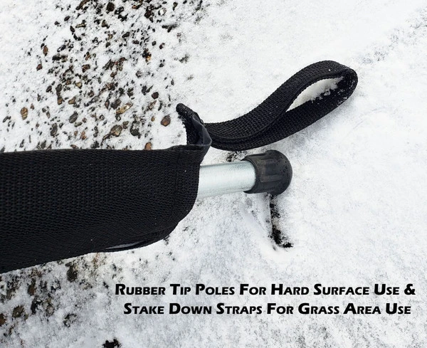 IGP/IPO Schutzhund Collapsible 8' Protection Blind - Set Of 6 10 IGP/IPO Schutzhund Collapsible 8' Protection Blind - Set Of 6 - Image 10