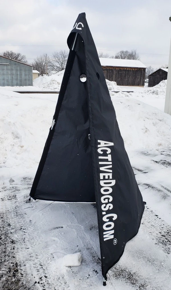 IGP/IPO Schutzhund Collapsible 8' Protection Blind - Set Of 6 11 IGP/IPO Schutzhund Collapsible 8' Protection Blind - Set Of 6 - Image 11