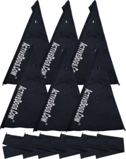 IGP/IPO Schutzhund Collapsible 8' Protection Blind - Set Of 6