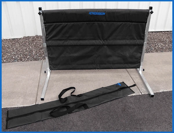 IGP/IPO/Schutzhund Aluminum Deluxe Hurdle Jump 6 IGP/IPO/Schutzhund Aluminum Deluxe Hurdle Jump - Image 6