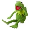Disney Plush - Kermit Plush - The Muppets - 14”