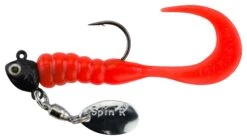 Johnson Crappie Buster® Spin'R Grub