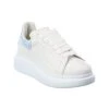 Alexander McQueen Oversized Leather Sneaker Kids