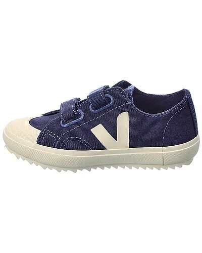 Veja Small Ollie Canvas Sneaker Kids 2 Veja Small Ollie Canvas Sneaker Kids - Image 2