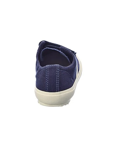 Veja Small Ollie Canvas Sneaker Kids 3 Veja Small Ollie Canvas Sneaker Kids - Image 3