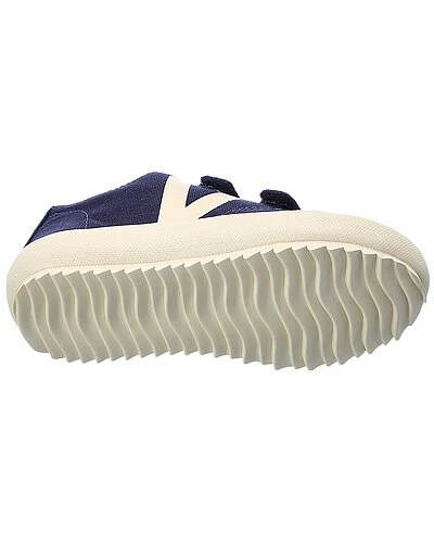 Veja Small Ollie Canvas Sneaker Kids 4 Veja Small Ollie Canvas Sneaker Kids - Image 4