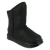 N Dipped Cosy Short Sheepskin Boot Kids