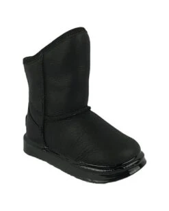 N Dipped Cosy Short Sheepskin Boot Kids