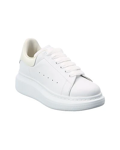 Alexander McQueen Oversized Leather Sneaker Kids 1 Alexander McQueen Oversized Leather Sneaker Kids