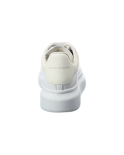 Alexander McQueen Oversized Leather Sneaker Kids 3 Alexander McQueen Oversized Leather Sneaker Kids - Image 3