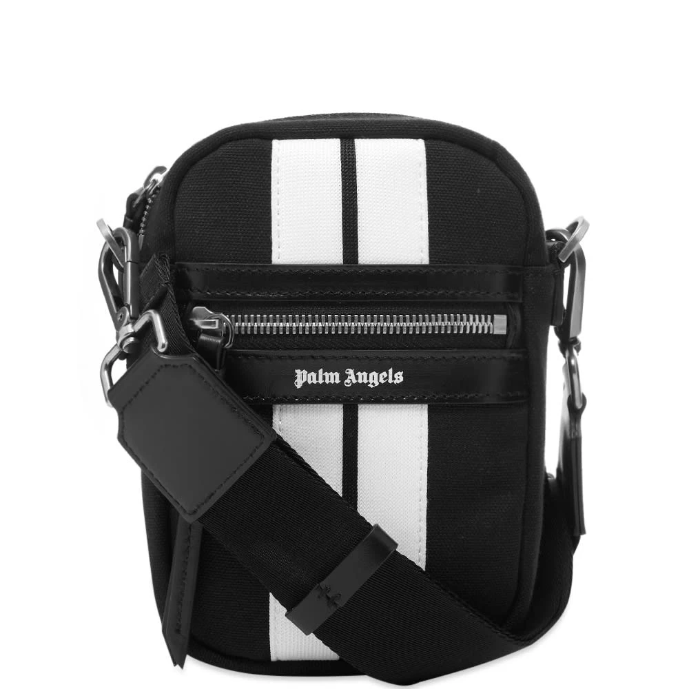 Palm Angels Track Cross-Body Bag 1 Palm Angels Track Cross-Body Bag