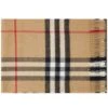 Burberry Vintage Check Cashmere Scarf