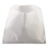 French Fry Bags, 5.5" X 4.5", White, 2,000/Carton