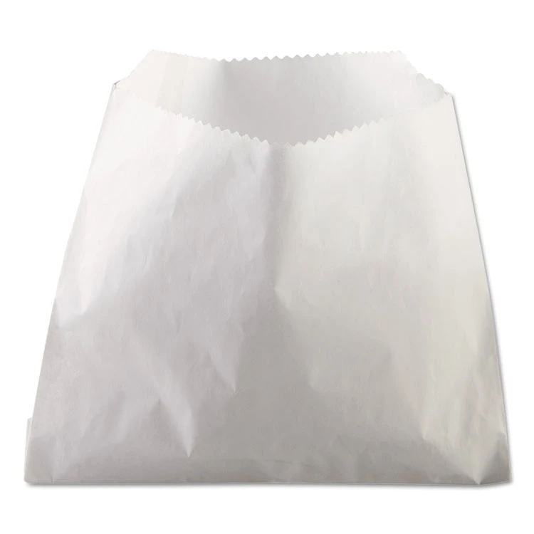 French Fry Bags, 5.5" X 4.5", White, 2,000/Carton 1 French Fry Bags, 5.5" X 4.5", White, 2,000/Carton