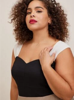 Disney Sleeping Beauty Swing Stretch Poplin Midi Dress 8 Disney Sleeping Beauty Swing Stretch Poplin Midi Dress -Magical Ears Collectibles Shop 19465799 00684 av3