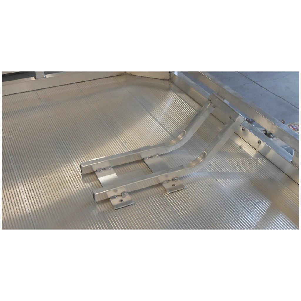 Aluma MC Wheel Chock #20-0000042 1 Aluma MC Wheel Chock #20-0000042