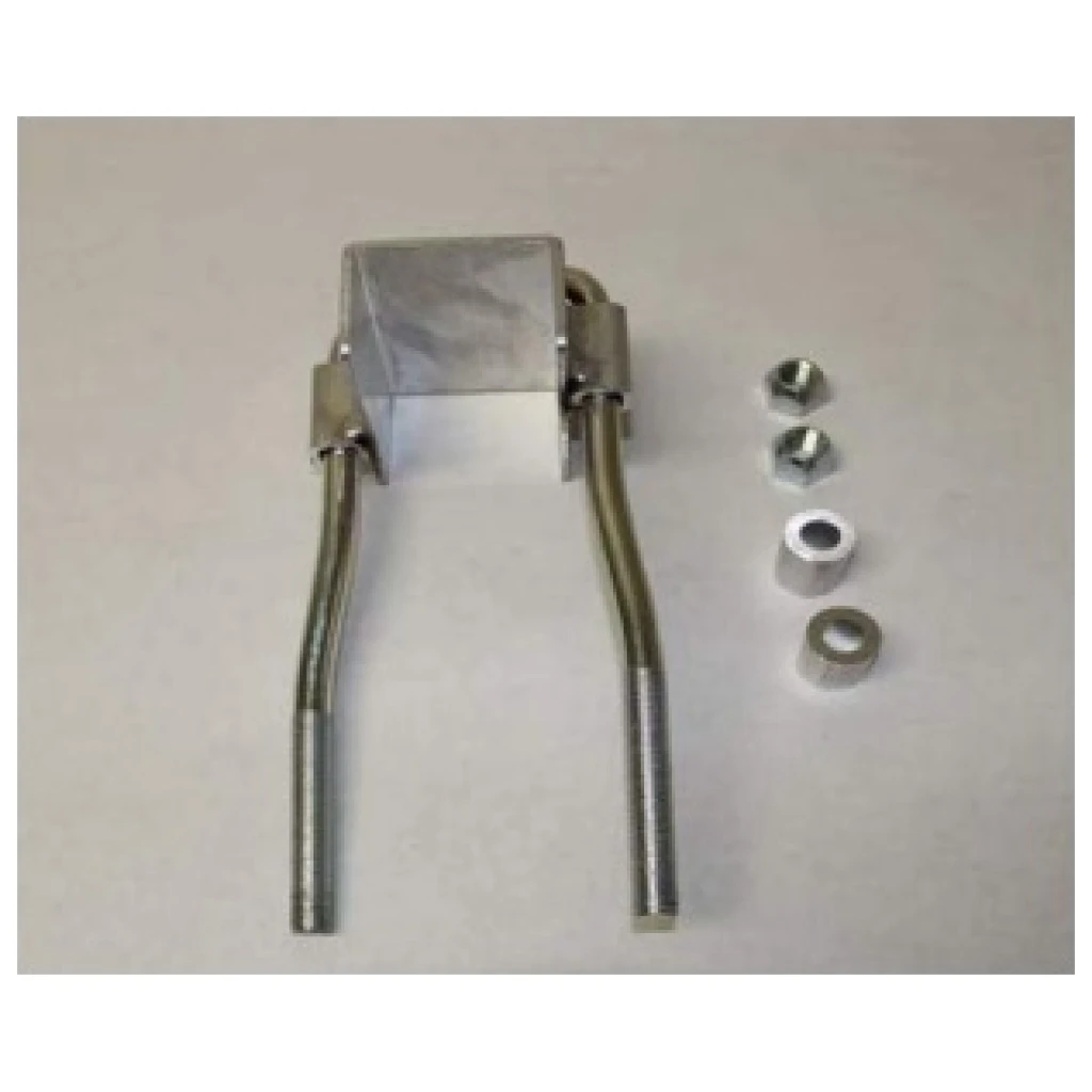 Aluma 78 Series Spare Tire Carrier #20-0000205 1 Aluma 78 Series Spare Tire Carrier #20-0000205