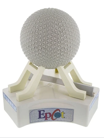Disney Playset - Epcot Spaceship Earth Monorail Toy Accessory 1 Disney Playset - Epcot Spaceship Earth Monorail Toy Accessory