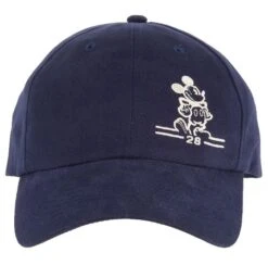Disney Hat - Baseball Cap - Mickey Mouse 28 - Blue