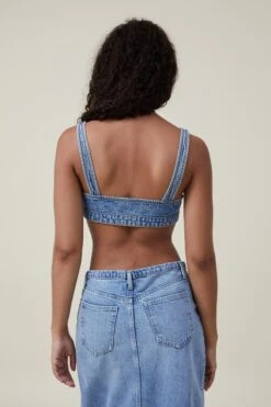 Denim Bralette 6 Denim Bralette -Magical Ears Collectibles Shop 2056256 02 3