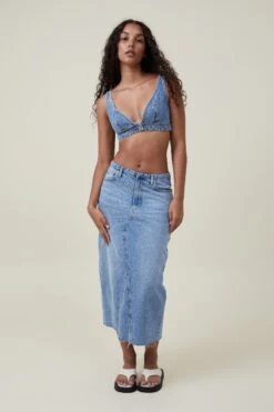 Denim Bralette 7 Denim Bralette -Magical Ears Collectibles Shop 2056256 02 4