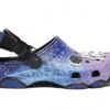 Crocs Classic All-Terrain Clog Space Jam Black Purple