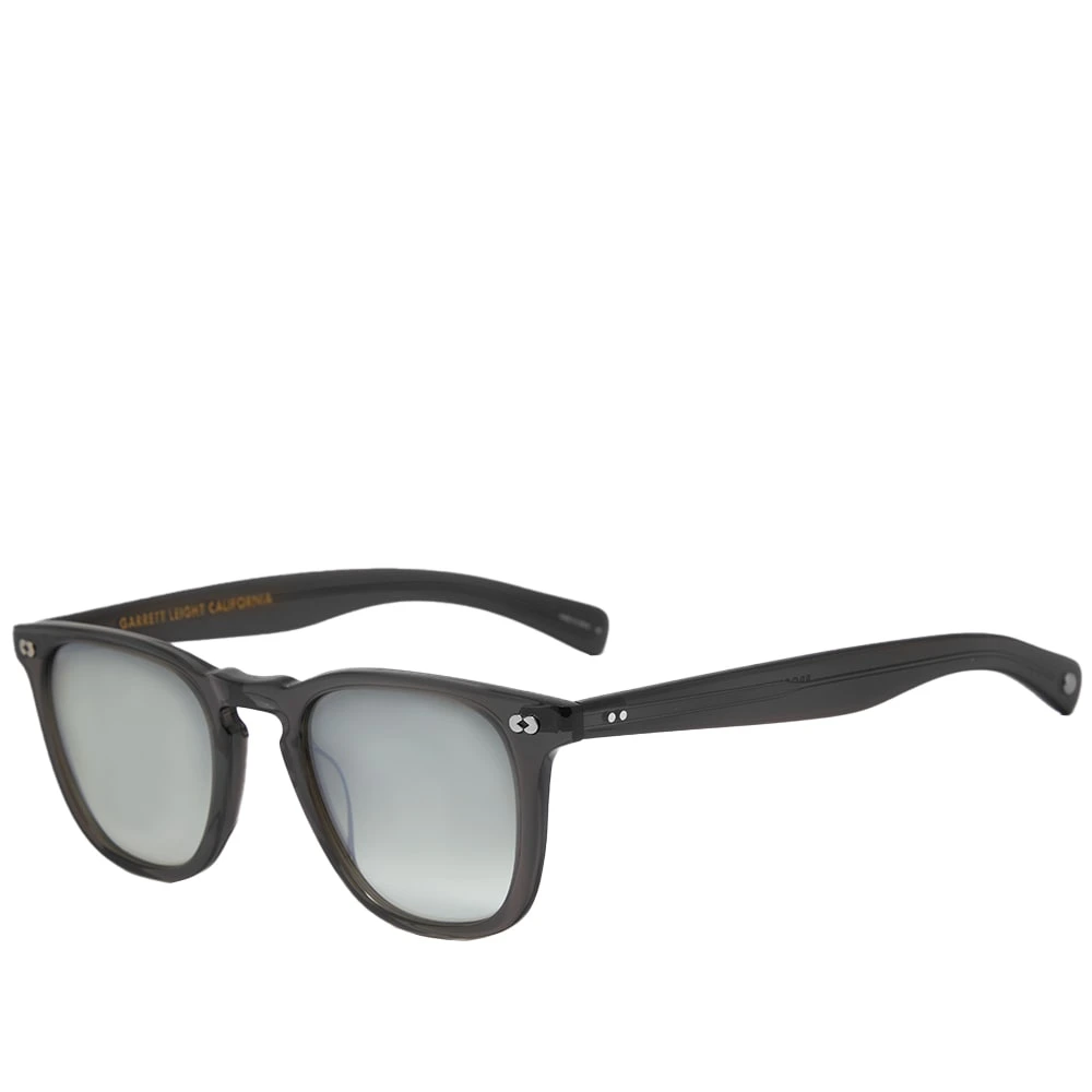 Garrett Leight Brooks X Sunglasses 1 Garrett Leight Brooks X Sunglasses