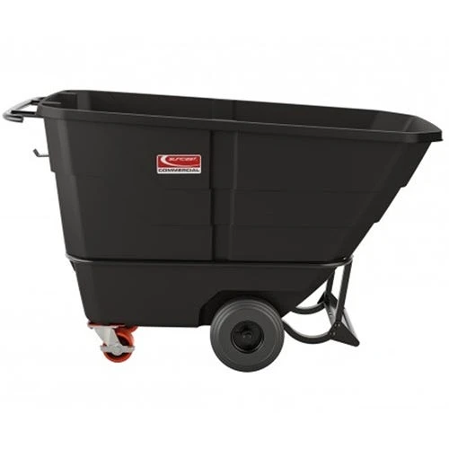 Suncast Dump Cart Tilt Truck 1,350lbs 1/2 Cubic Yard RMTTHD50D 2 Suncast Dump Cart Tilt Truck 1,350lbs 1/2 Cubic Yard RMTTHD50D - Image 2