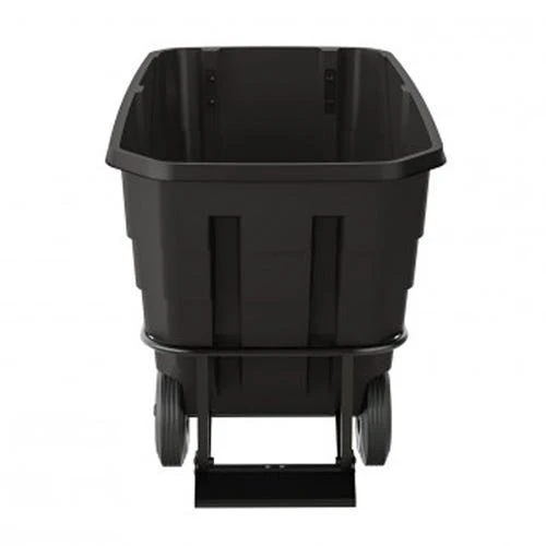 Suncast Dump Cart Tilt Truck 1,350lbs 1/2 Cubic Yard RMTTHD50D 4 Suncast Dump Cart Tilt Truck 1,350lbs 1/2 Cubic Yard RMTTHD50D - Image 4