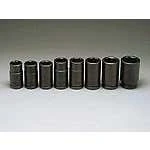Wright Tool Impact Socket Set 8 Piece 3/4" SAE WR608